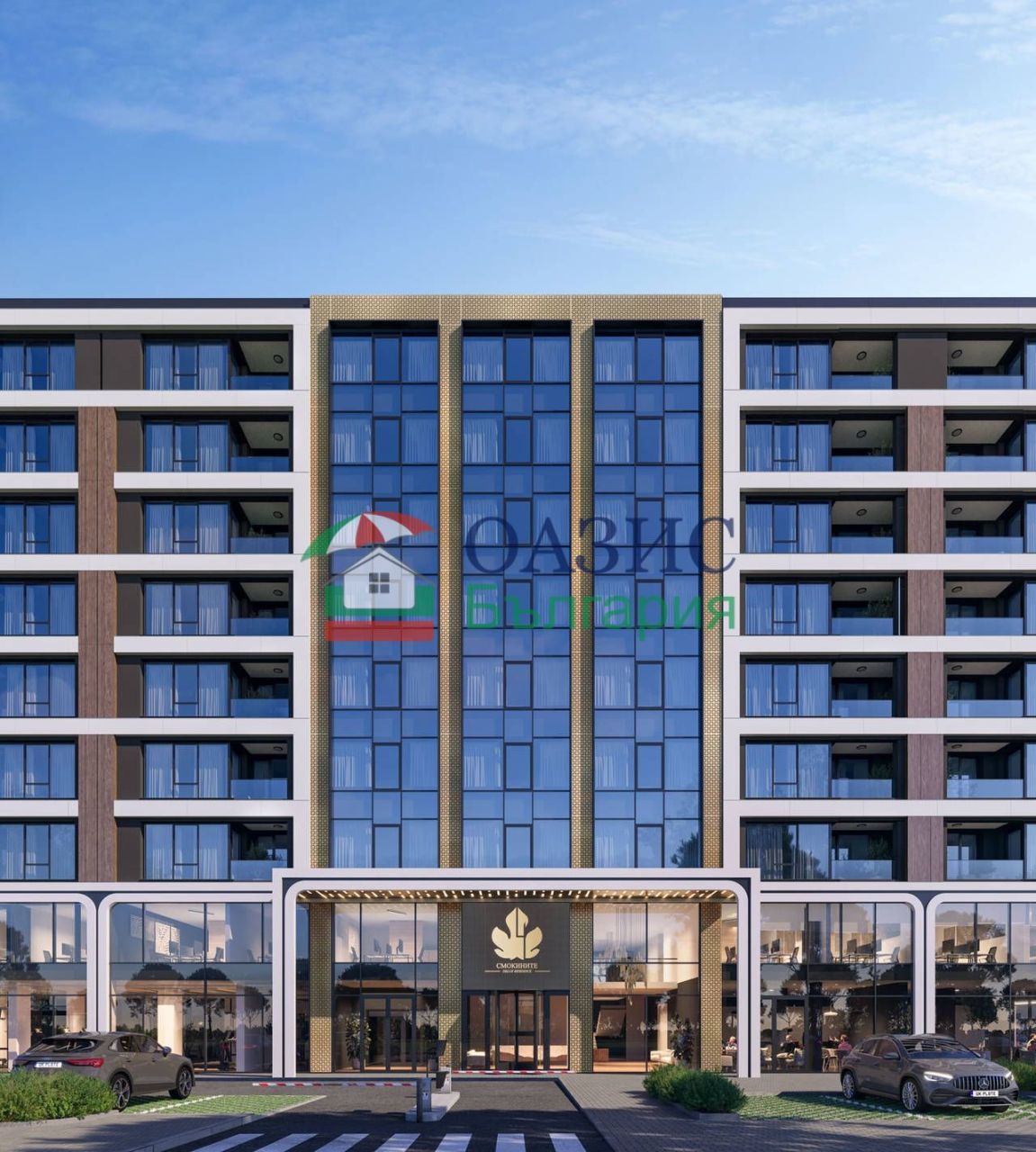 Апартаменты в Бургасе, Болгария, 78.6 м² - фото 9