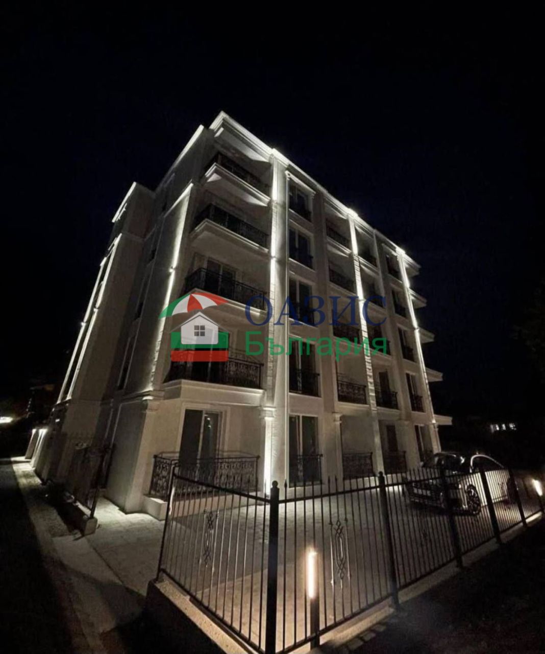 Апартаменты на Солнечном берегу, Болгария, 37.3 м² - фото 9