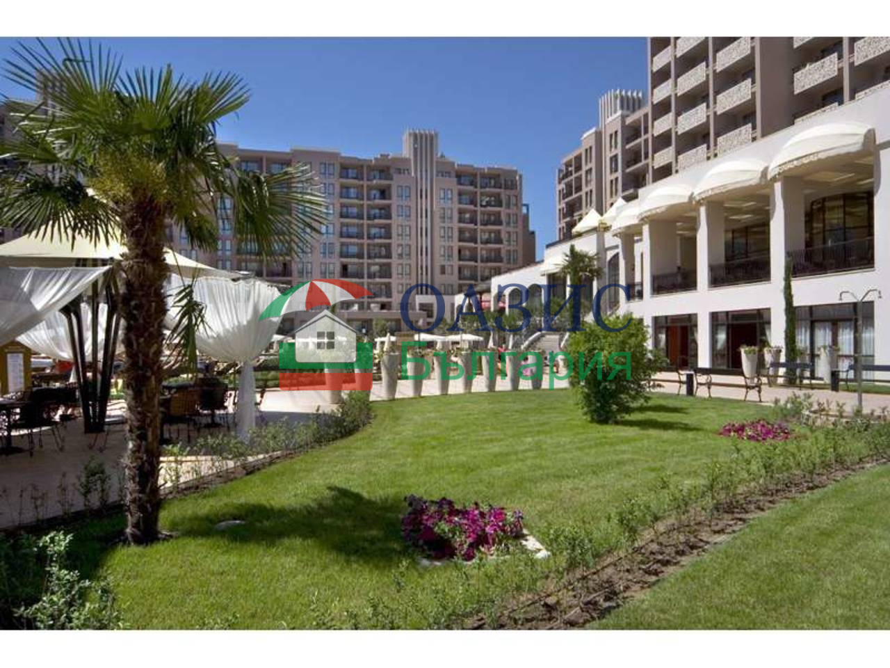 Апартаменты на Солнечном берегу, Болгария, 89.1 м² - фото 9