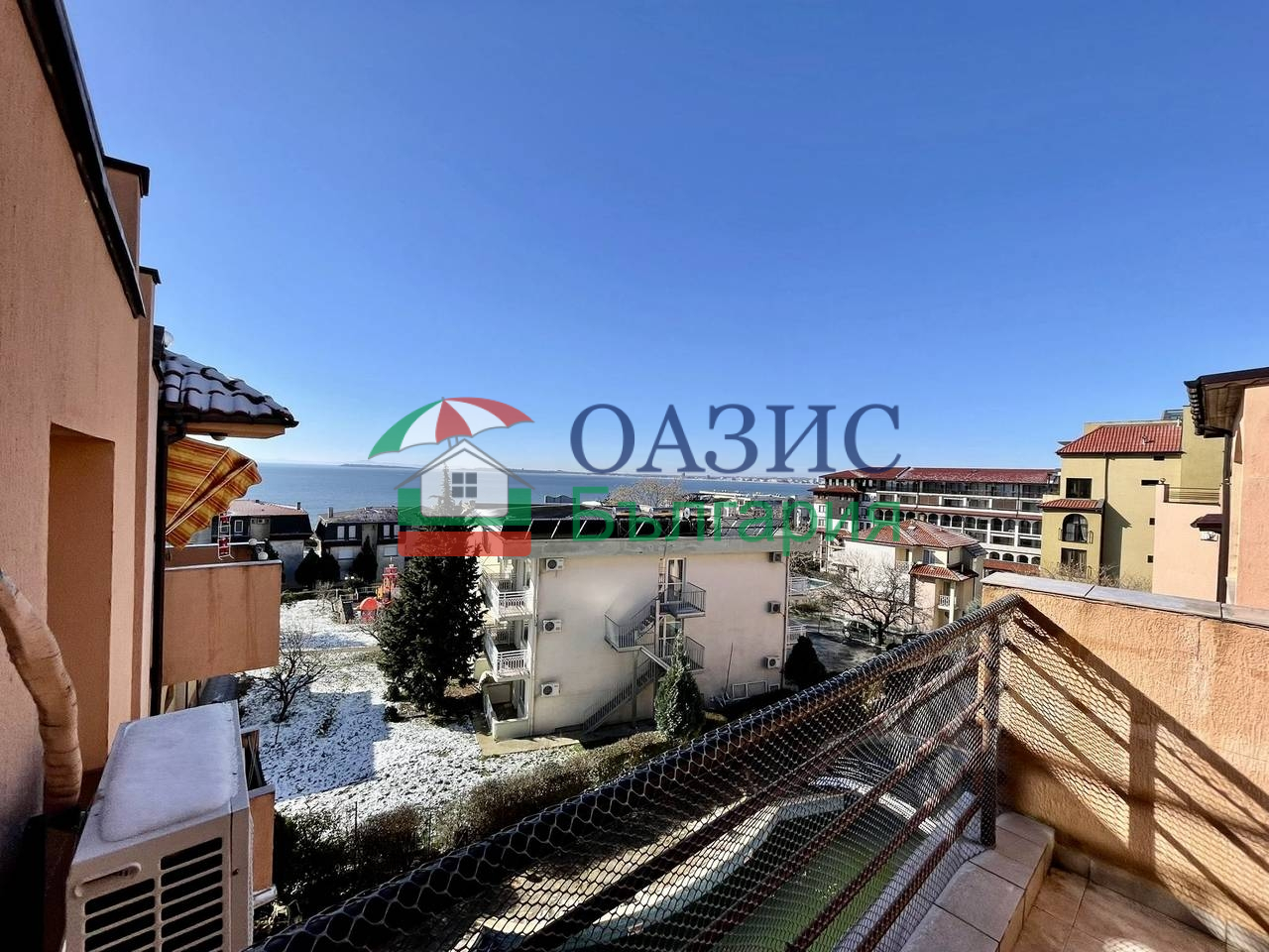 Апартаменты в Святом Власе, Болгария, 92 м² - фото 10