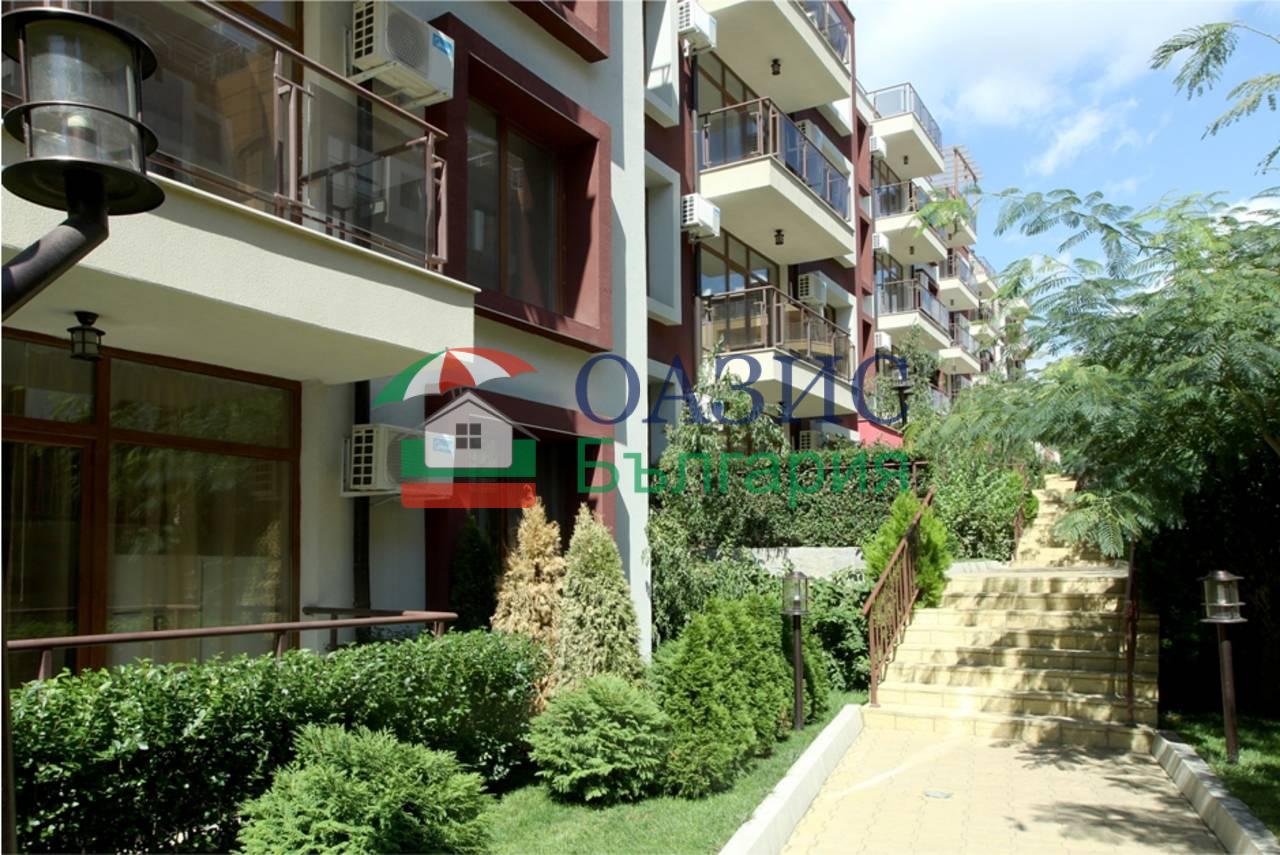 Апартаменты в Святом Власе, Болгария, 40 м² - фото 10