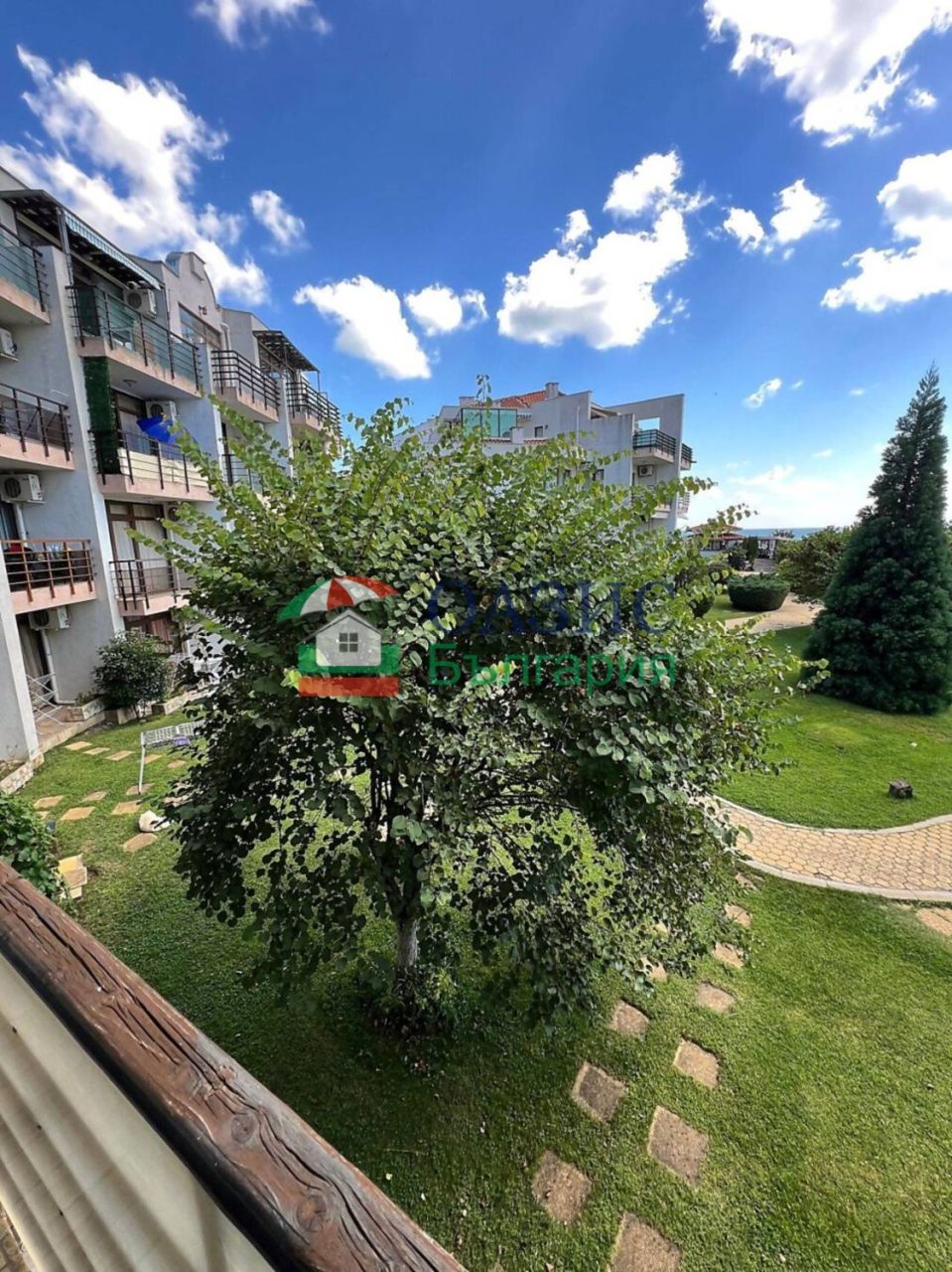 Апартаменты в Святом Власе, Болгария, 62 м² - фото 10