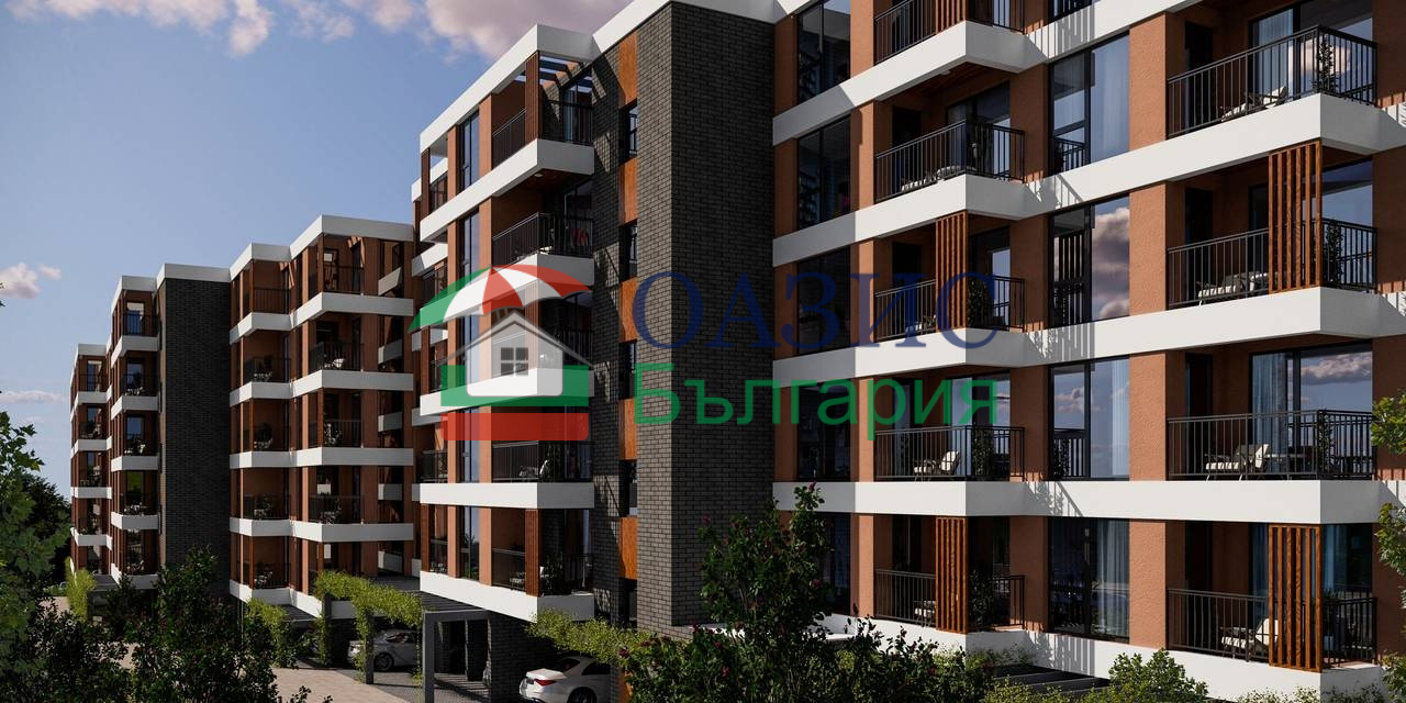 Апартаменты в Бургасе, Болгария, 75.2 м² - фото 10