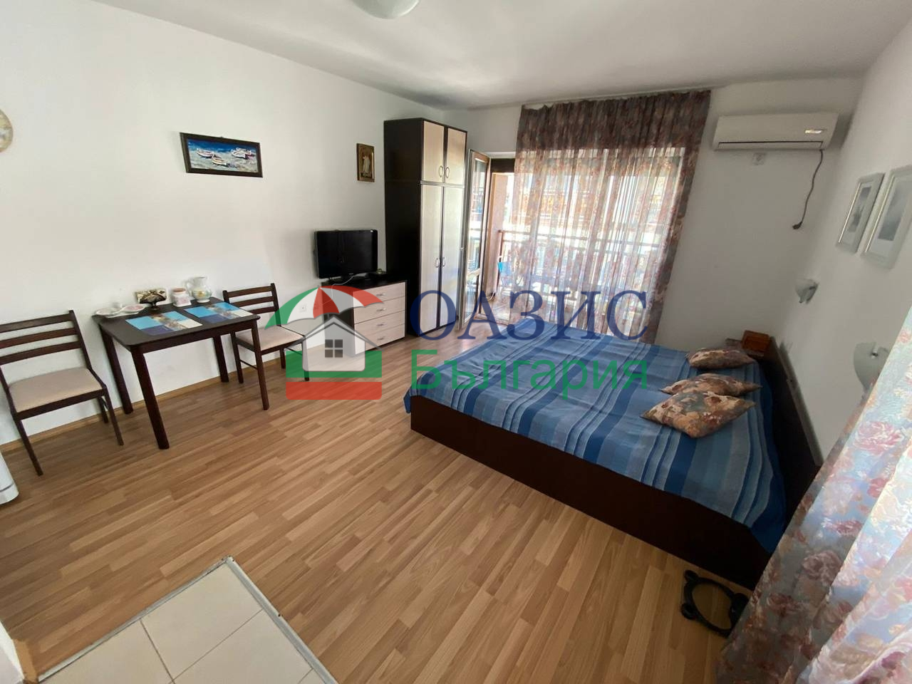 Апартаменты в Святом Власе, Болгария, 41.7 м² - фото 10