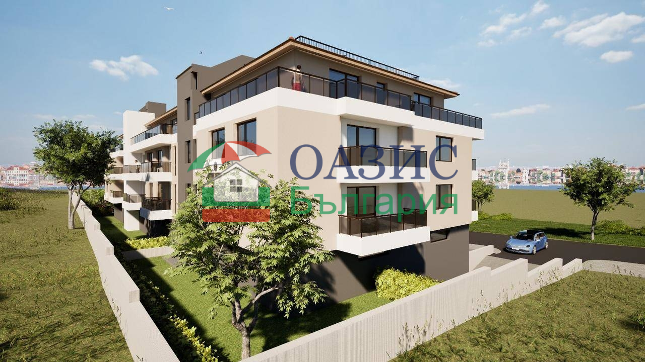 Апартаменты в Созополе, Болгария, 107.7 м² - фото 10