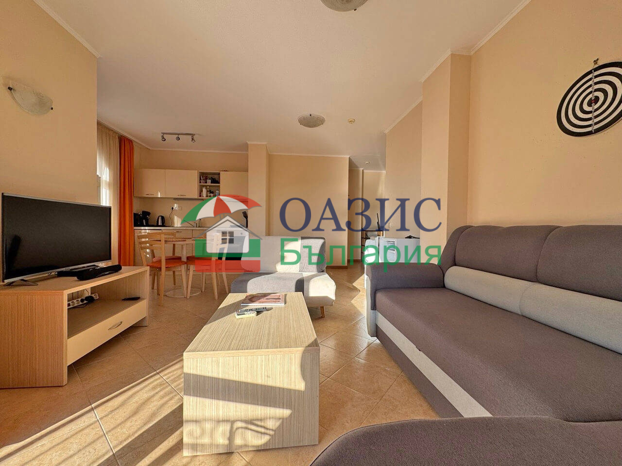 Апартаменты на Солнечном берегу, Болгария, 93 м² - фото 10