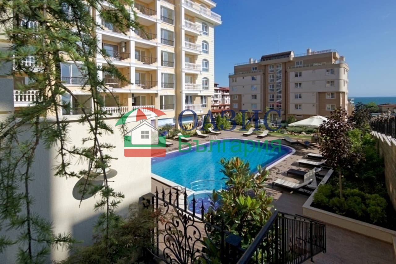 Апартаменты в Святом Власе, Болгария, 58.8 м² - фото 10