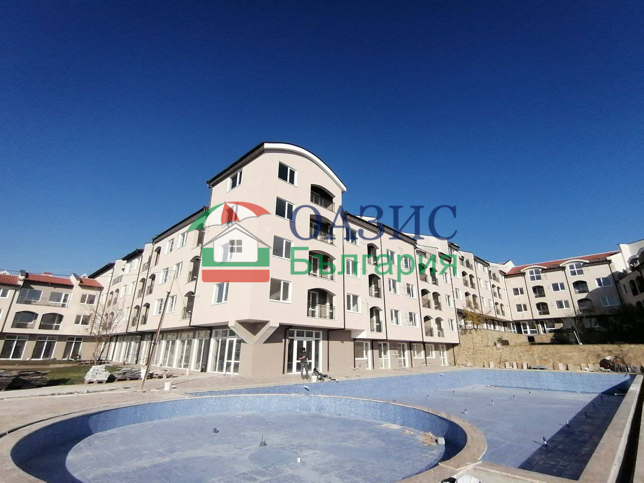 Апартаменты на Солнечном берегу, Болгария, 37.8 м² - фото 10