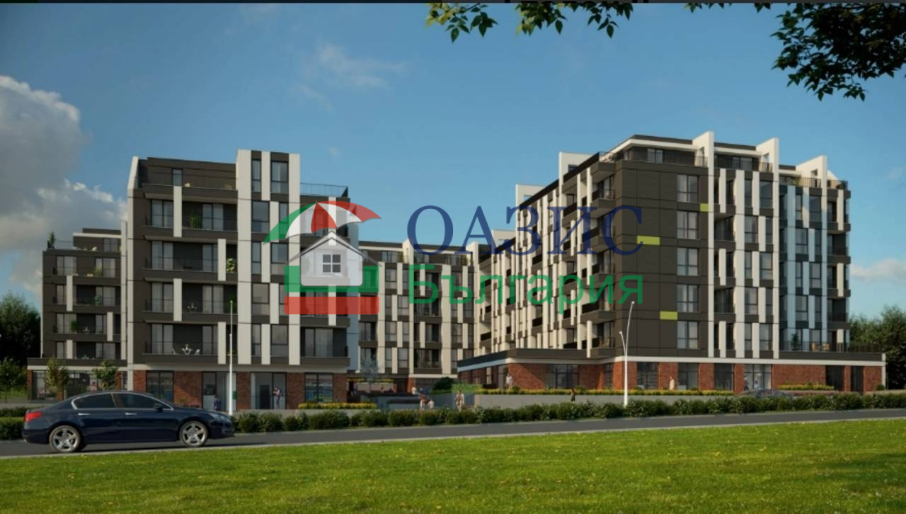 Апартаменты в Бургасе, Болгария, 65 м² - фото 10