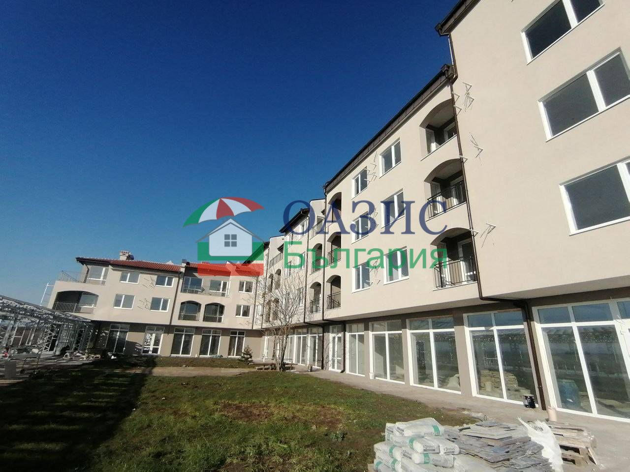 Апартаменты на Солнечном берегу, Болгария, 62.4 м² - фото 10