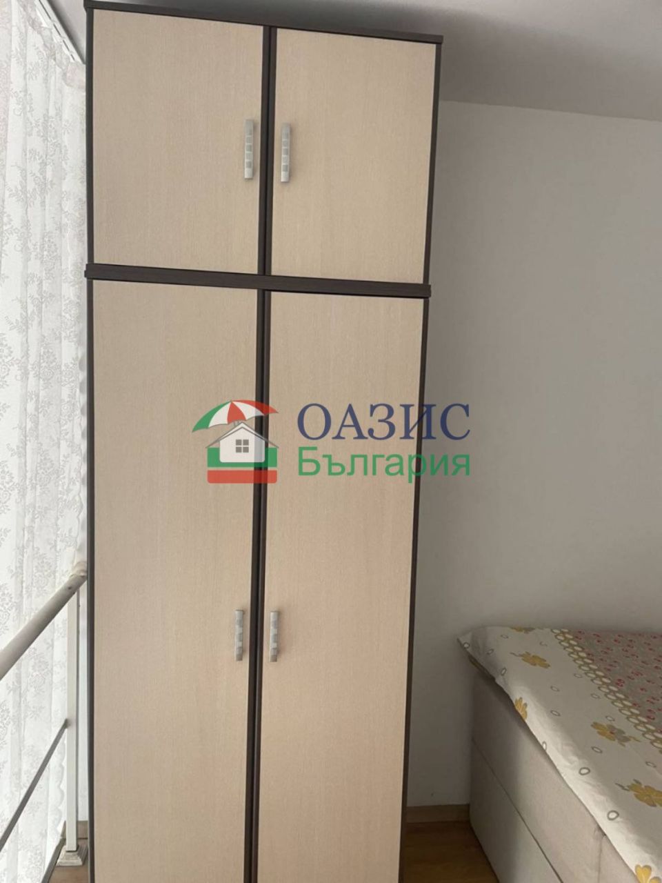 Апартаменты на Солнечном берегу, Болгария, 40 м² - фото 10