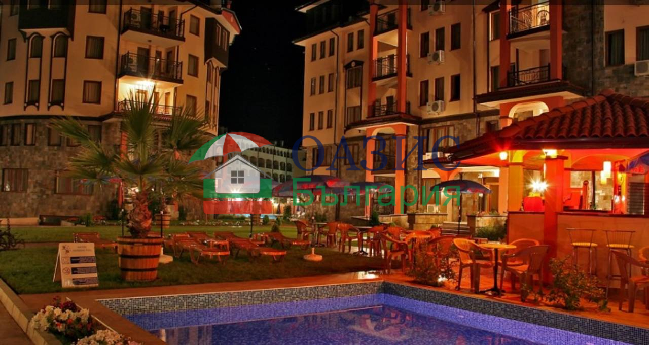Отель, гостиница в Царево, Болгария, 55.1 м² - фото 10