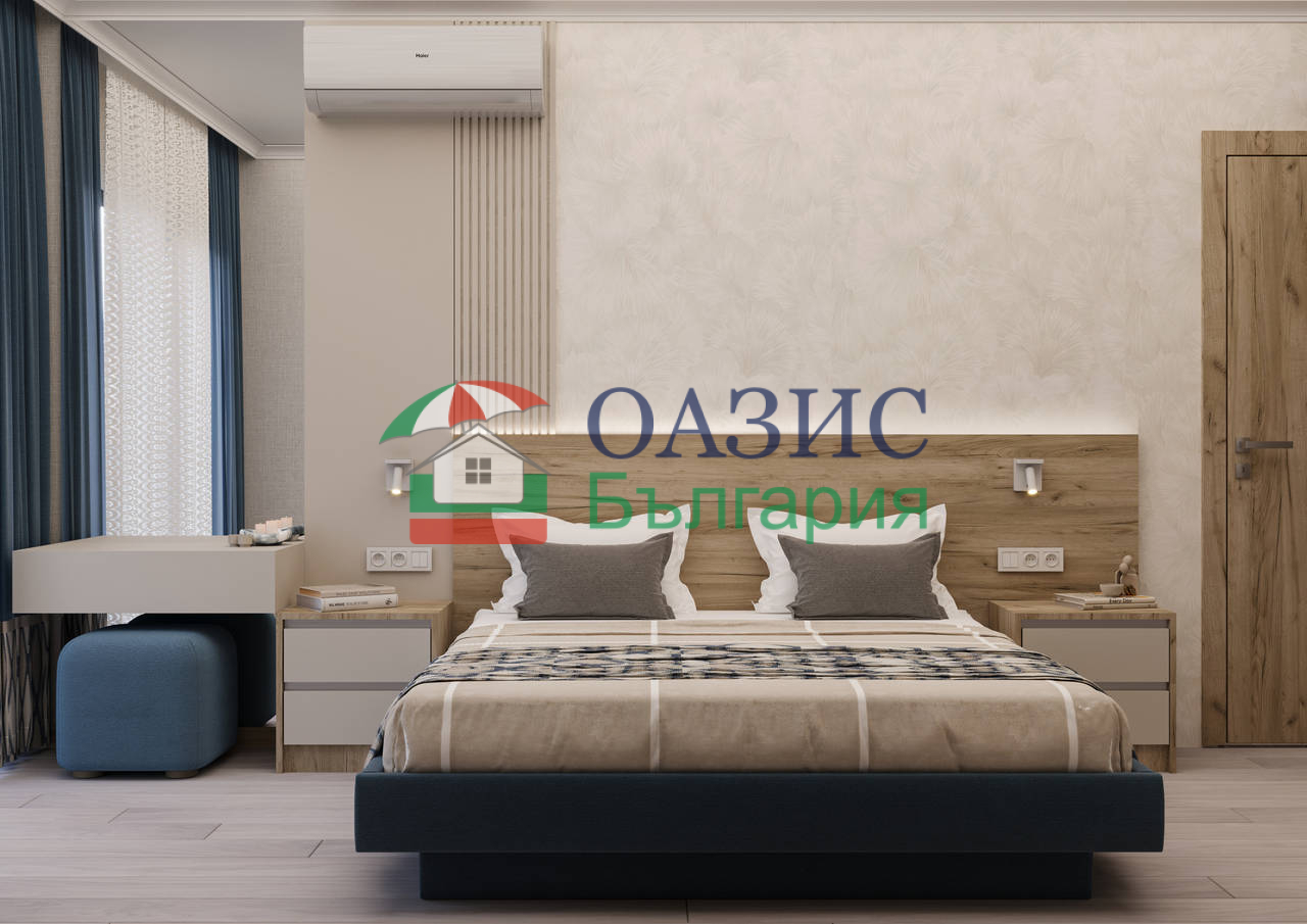 Апартаменты на Солнечном берегу, Болгария, 108.5 м² - фото 10