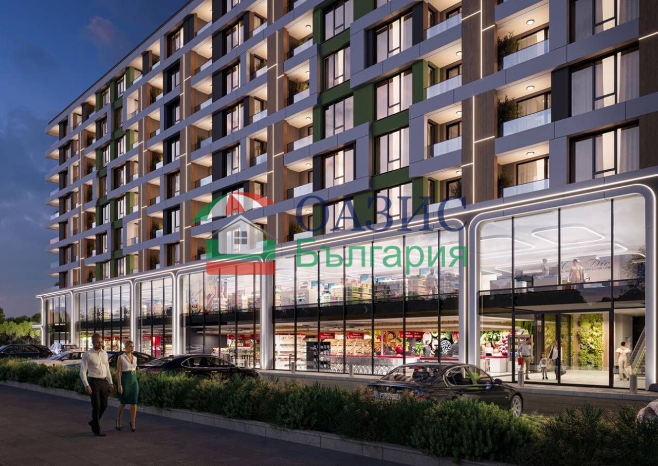 Апартаменты в Бургасе, Болгария, 36.3 м² - фото 10