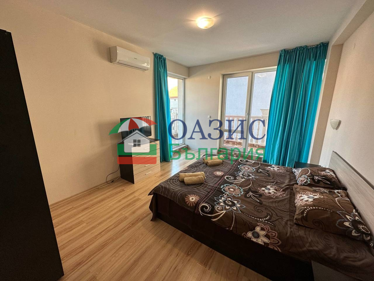 Апартаменты в Святом Власе, Болгария, 70 м² - фото 10
