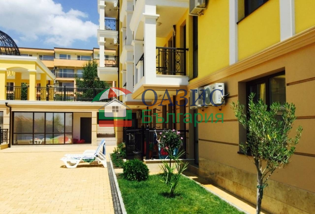 Апартаменты в Святом Власе, Болгария, 55 м² - фото 10