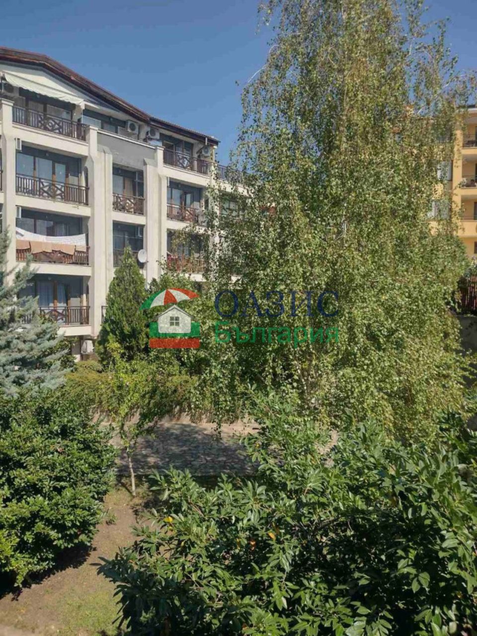 Апартаменты в Святом Власе, Болгария, 42.5 м² - фото 10