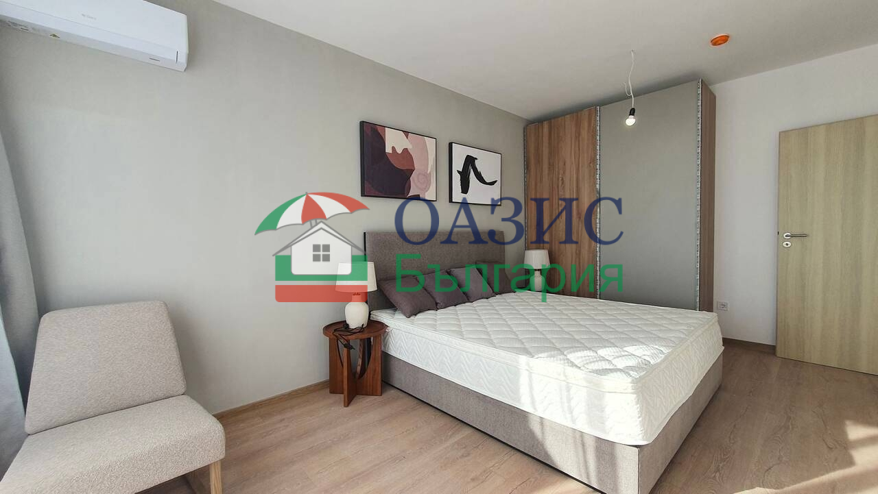 Апартаменты в Ахелое, Болгария, 81.4 м² - фото 10
