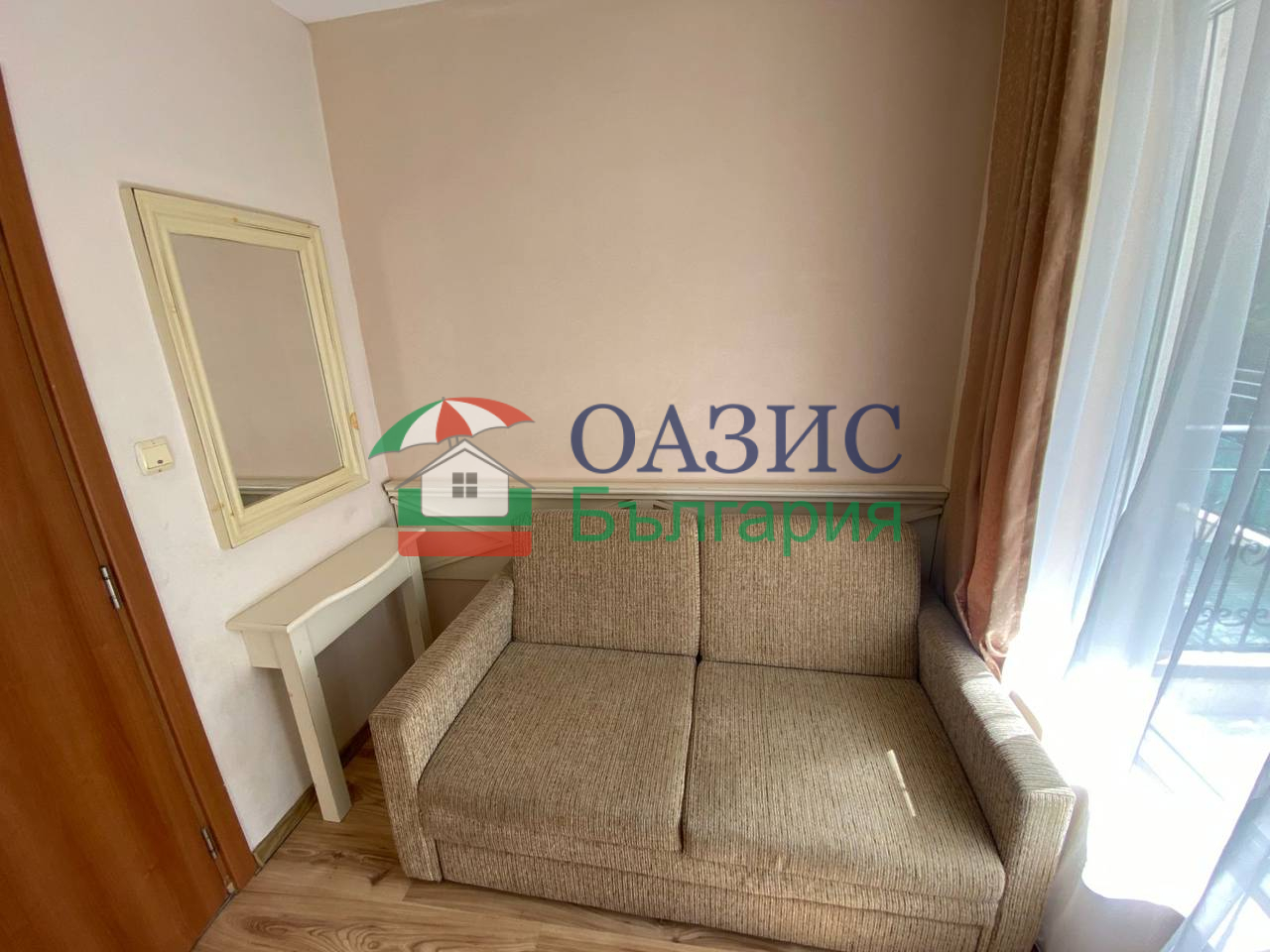 Апартаменты на Солнечном берегу, Болгария, 36 м² - фото 10