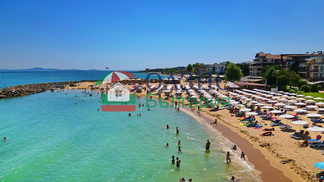 Апартаменты в Несебре, Болгария, 63.3 м² - фото 10