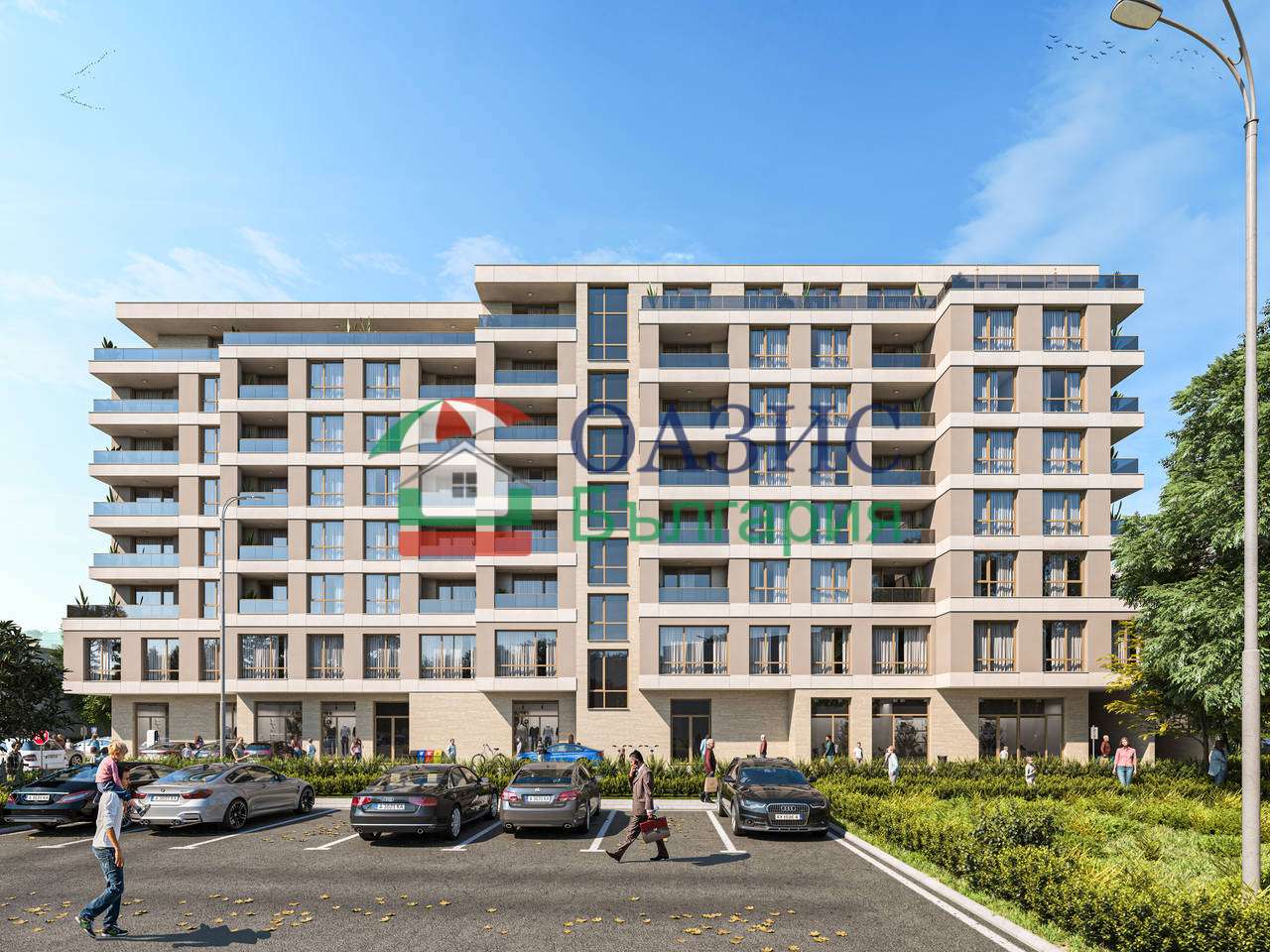 Апартаменты в Бургасе, Болгария, 45.1 м² - фото 10
