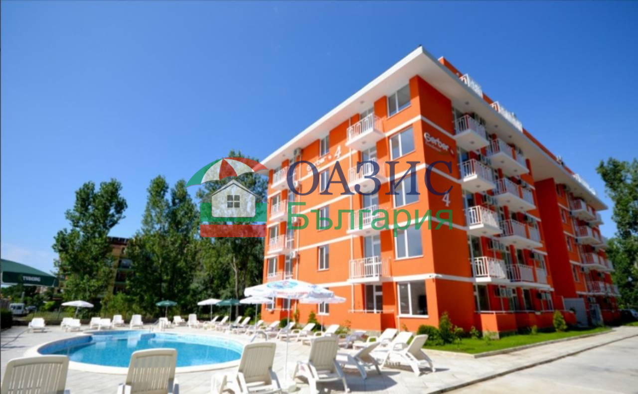 Апартаменты на Солнечном берегу, Болгария, 29 м² - фото 10
