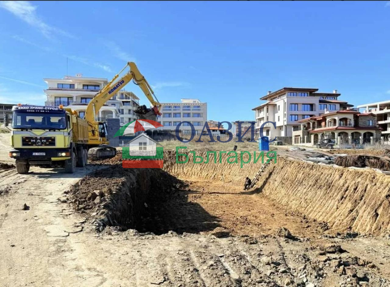 Апартаменты в Созополе, Болгария, 61.3 м² - фото 10