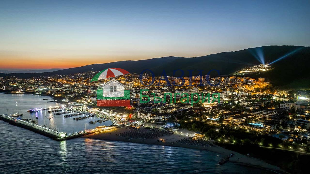 Апартаменты в Святом Власе, Болгария, 51.5 м² - фото 10