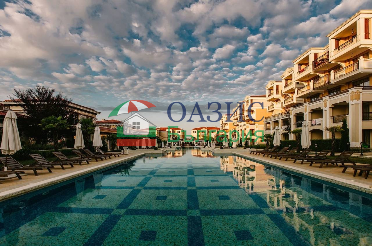 Апартаменты в Созополе, Болгария, 100.5 м² - фото 10