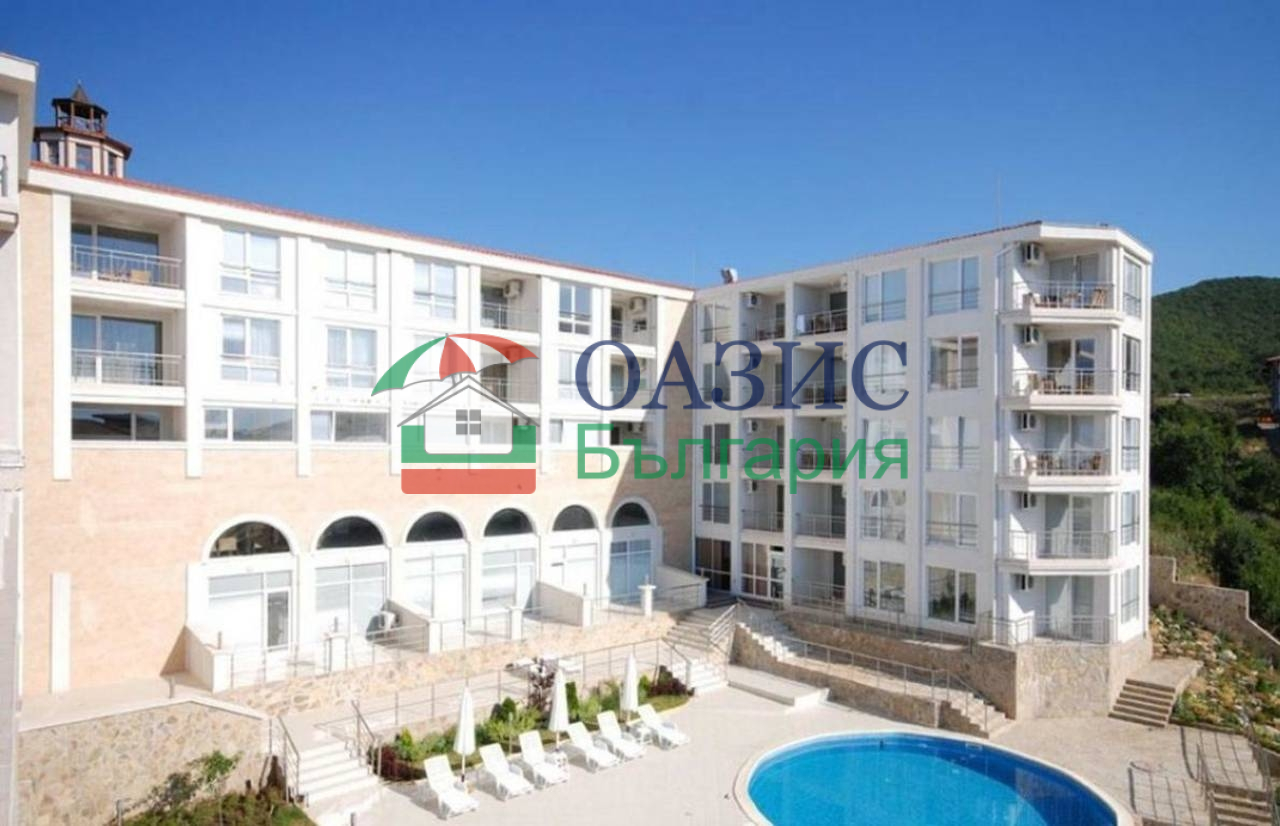 Апартаменты в Святом Власе, Болгария, 48.5 м² - фото 10