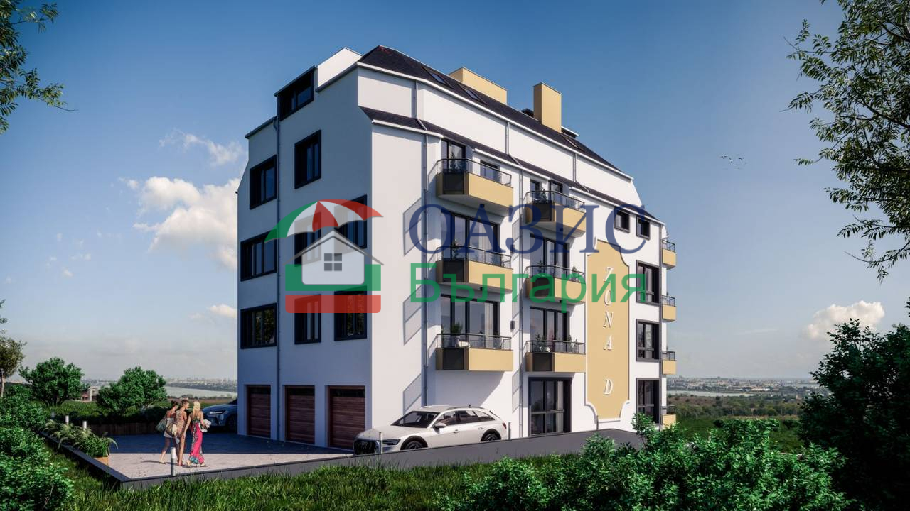 Апартаменты в Бургасе, Болгария, 96.4 м² - фото 10