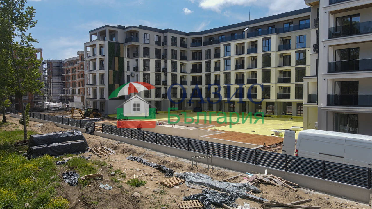 Апартаменты на Солнечном берегу, Болгария, 71 м² - фото 10