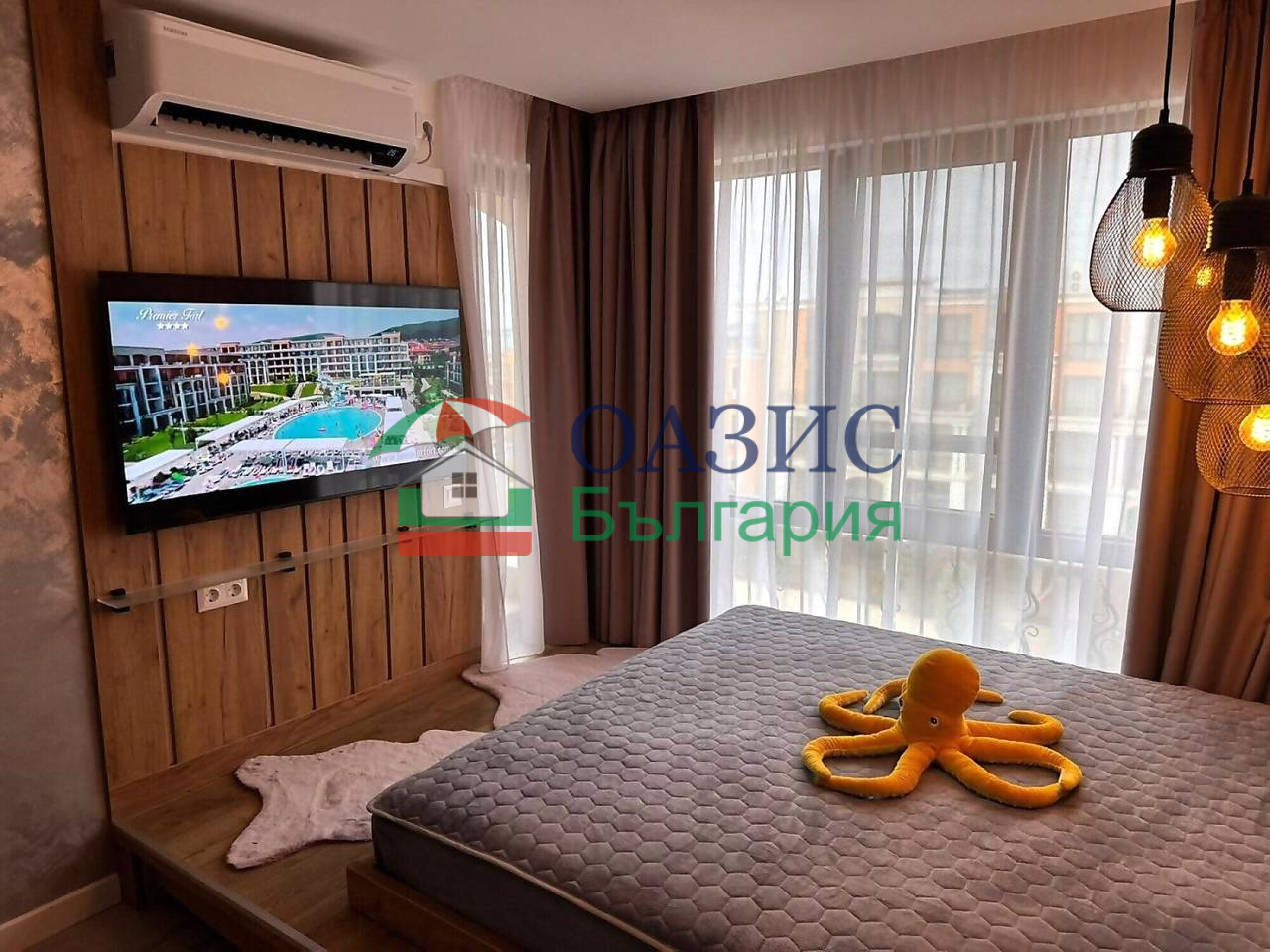 Апартаменты в Святом Власе, Болгария, 65 м² - фото 10