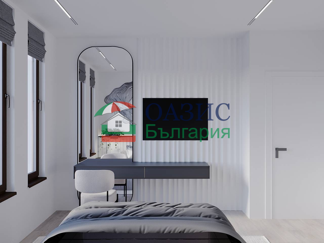 Дом в Синеморце, Болгария, 200.4 м² - фото 10