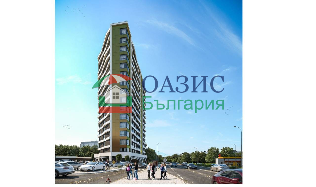Апартаменты в Бургасе, Болгария, 93.2 м² - фото 10