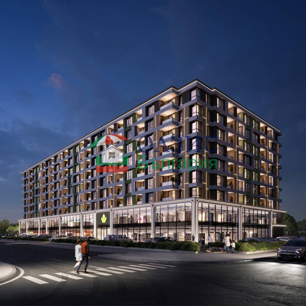 Апартаменты в Бургасе, Болгария, 64.3 м² - фото 10