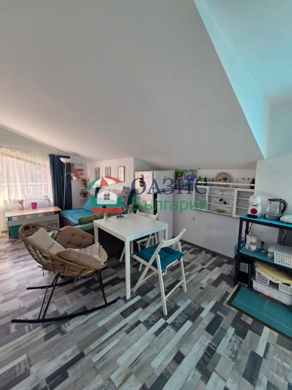 Апартаменты в Несебре, Болгария, 70 м² - фото 10