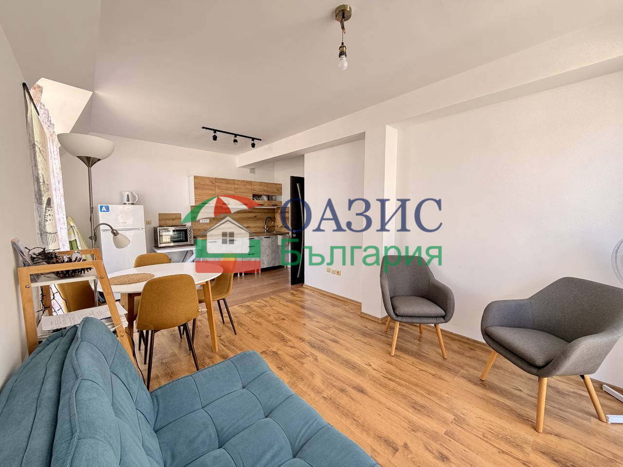 Апартаменты в Несебре, Болгария, 70 м² - фото 10
