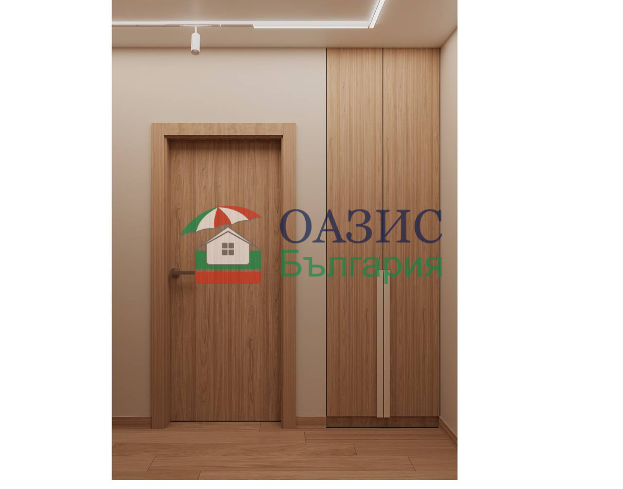 Апартаменты в Святом Власе, Болгария, 62.5 м² - фото 10