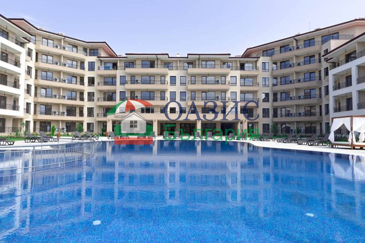 Апартаменты в Святом Власе, Болгария, 49.3 м² - фото 10
