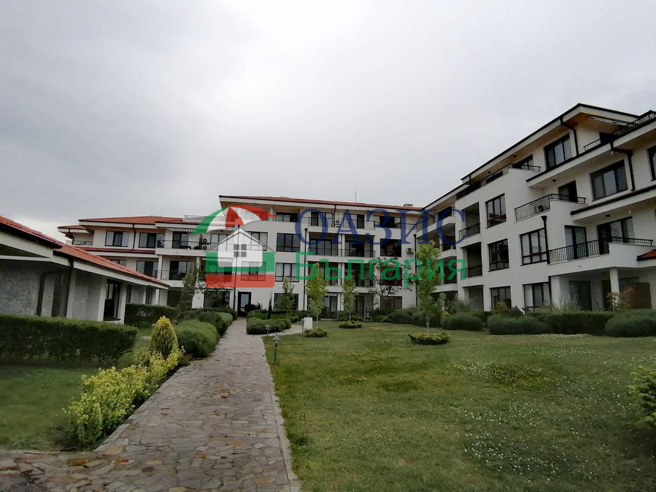 Апартаменты в Ахелое, Болгария, 81.2 м² - фото 10