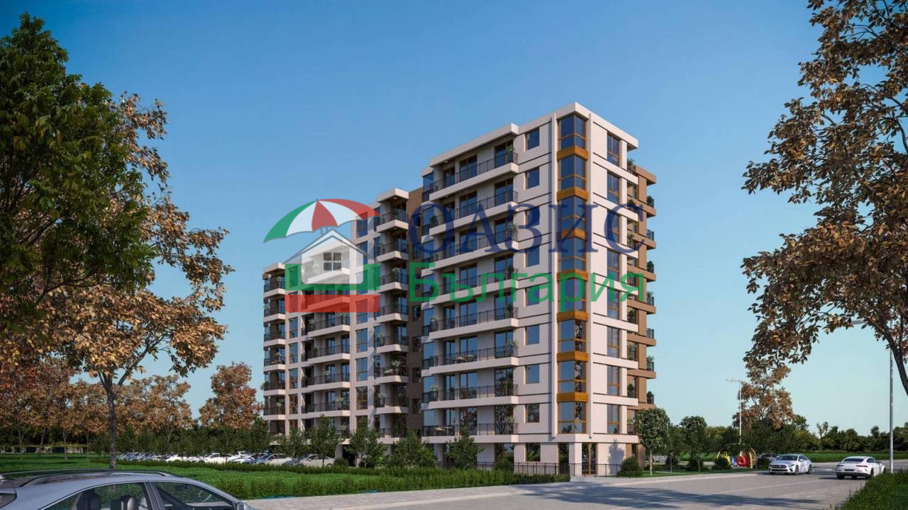 Апартаменты в Бургасе, Болгария, 81.8 м² - фото 10
