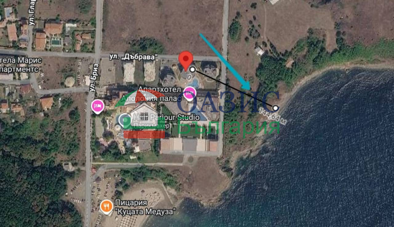 Апартаменты в Синеморце, Болгария, 100.3 м² - фото 10