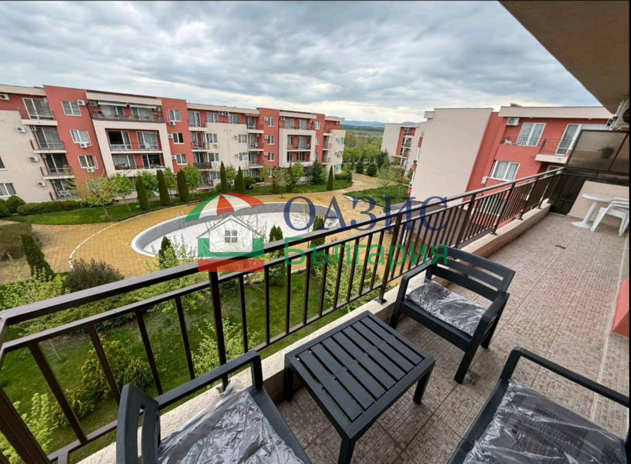 Апартаменты на Солнечном берегу, Болгария, 74 м² - фото 10