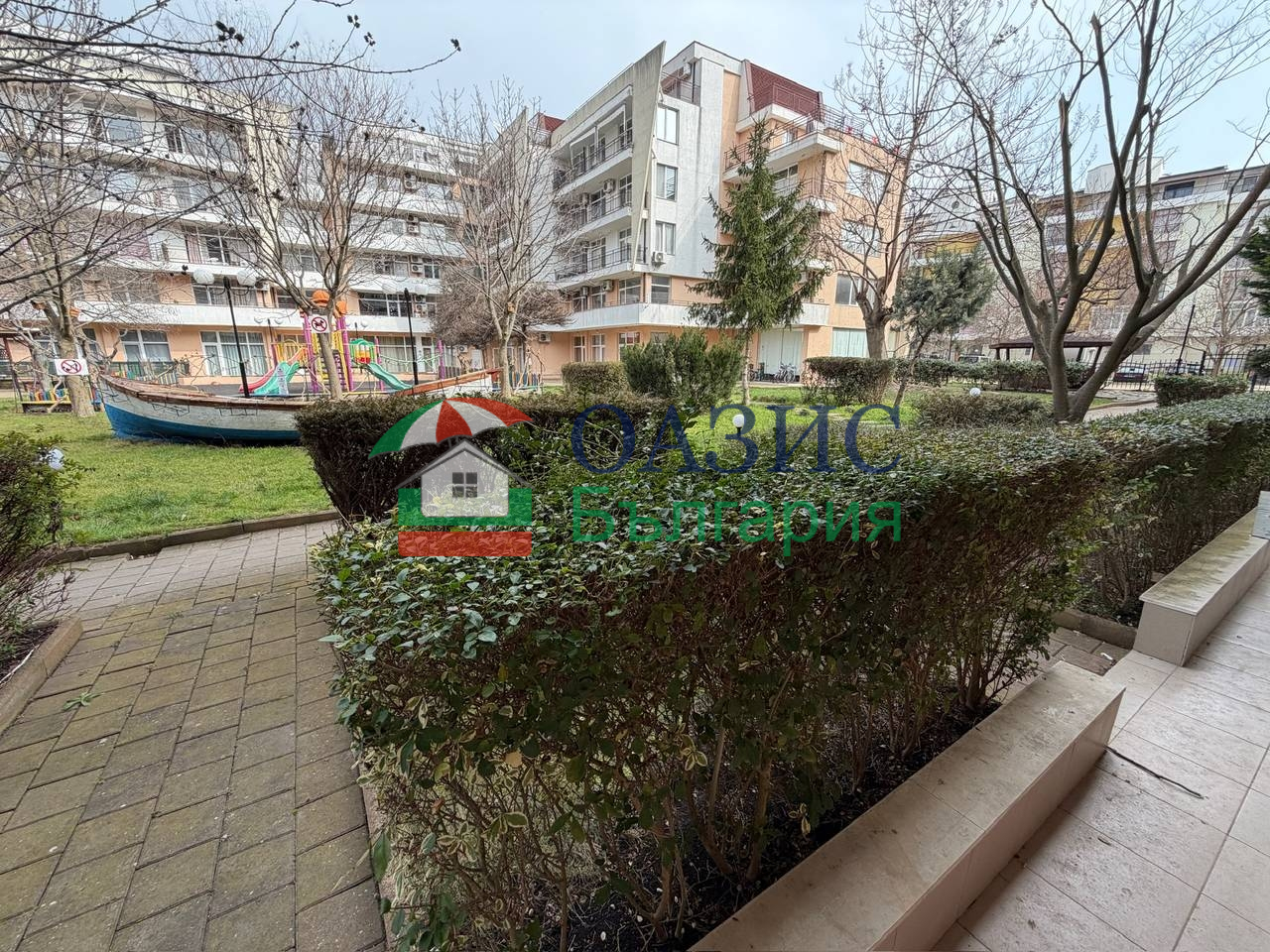 Апартаменты на Солнечном берегу, Болгария, 78 м² - фото 10