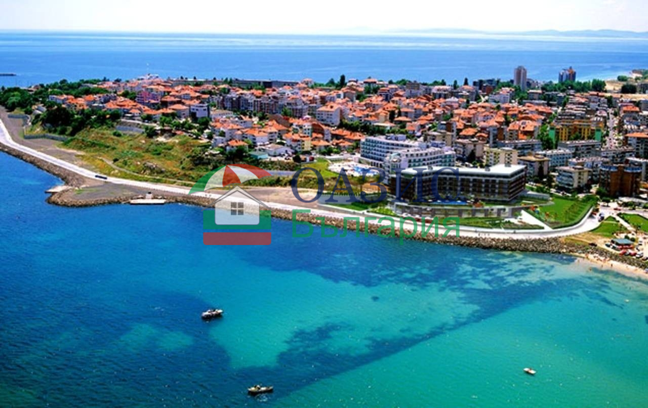 Апартаменты в Несебре, Болгария, 145.1 м² - фото 10