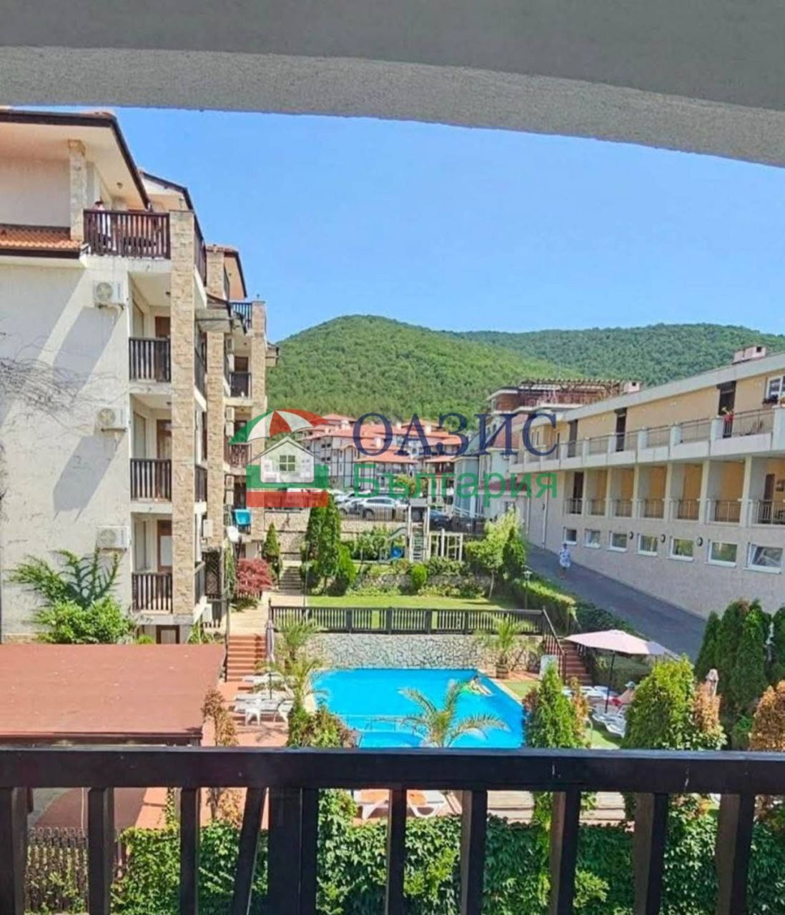 Апартаменты в Святом Власе, Болгария, 103 м² - фото 10