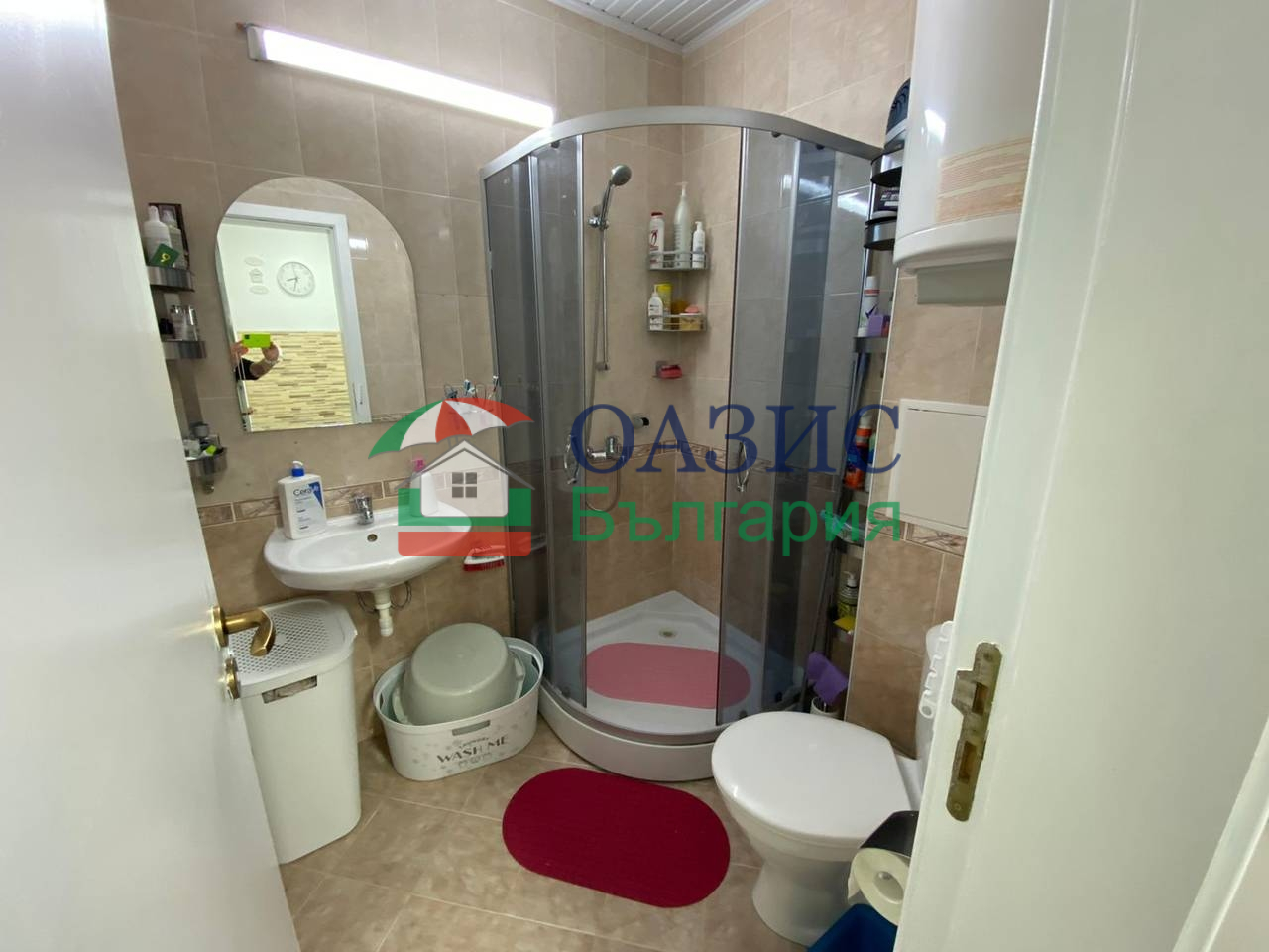 Апартаменты на Солнечном берегу, Болгария, 42 м² - фото 10