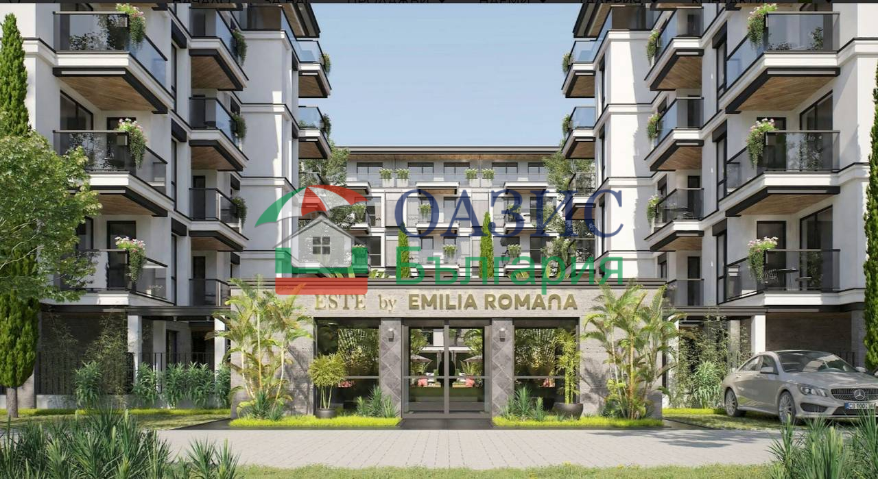 Апартаменты на Солнечном берегу, Болгария, 54.6 м² - фото 10