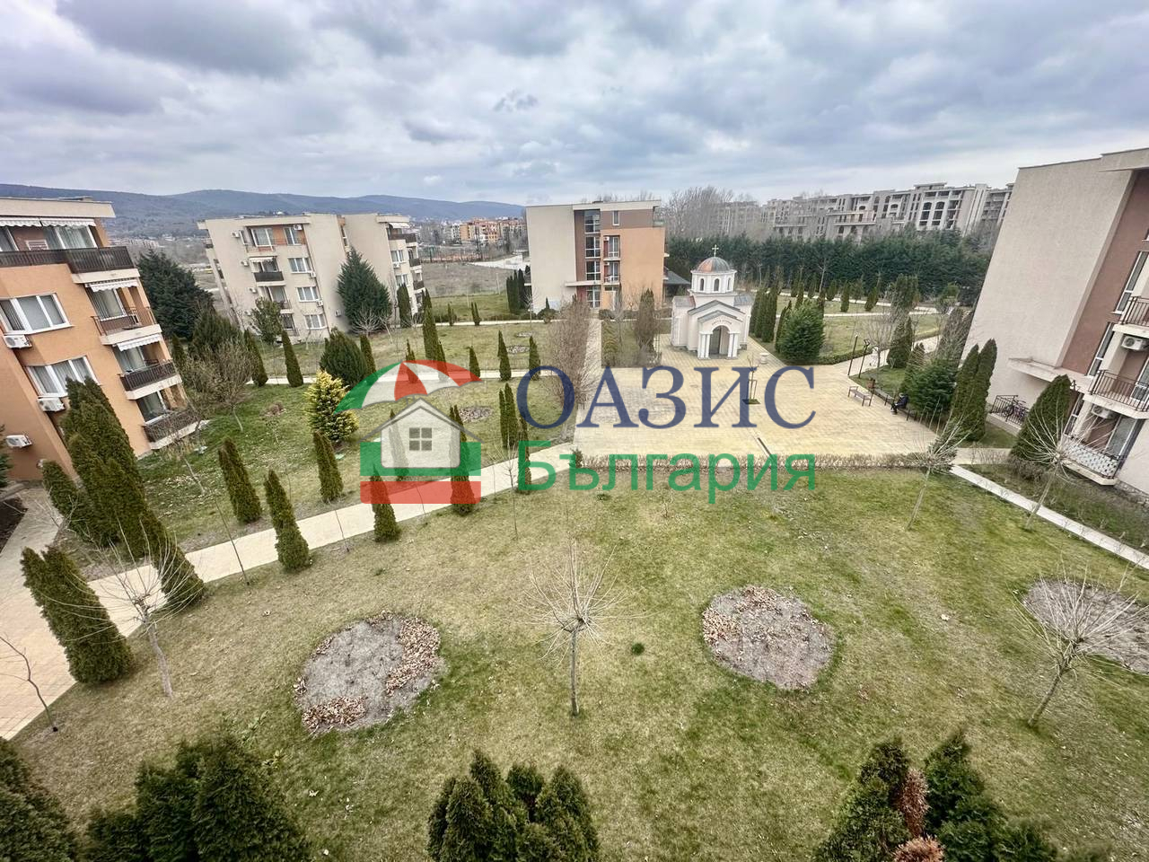 Апартаменты на Солнечном берегу, Болгария, 35.4 м² - фото 10